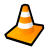 VLC Media Player Icon 24px png